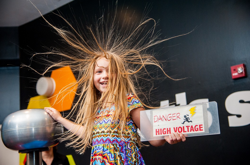 static electricity